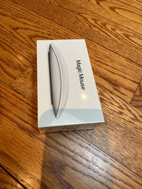 Brand new sealed APPLE Magic Mouse & keyboard! 