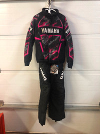 Women’s Snowmobile Jacket and Pants