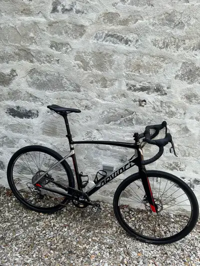 XL - Carbon Gravel bike Devinci Hatchet Rival, View more