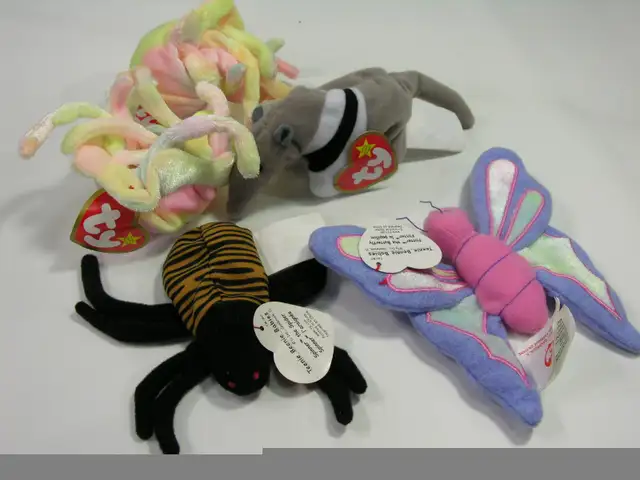 Teanie Babies in Arts & Collectibles in Barrie - Image 5