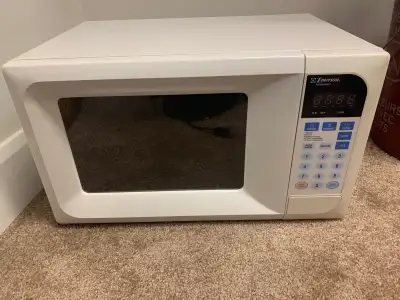 Microwave for counter top