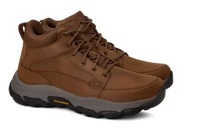 Skechers Mens Respected - Boswell 204454 Mid , View more