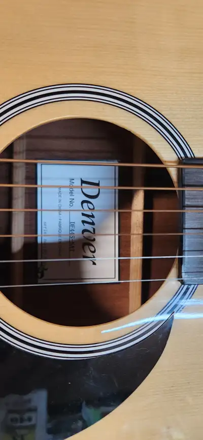 Acoustic Guitar, View more