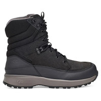 New Without The Box Men's Emmett UGGS Emmett High Boots Black Si