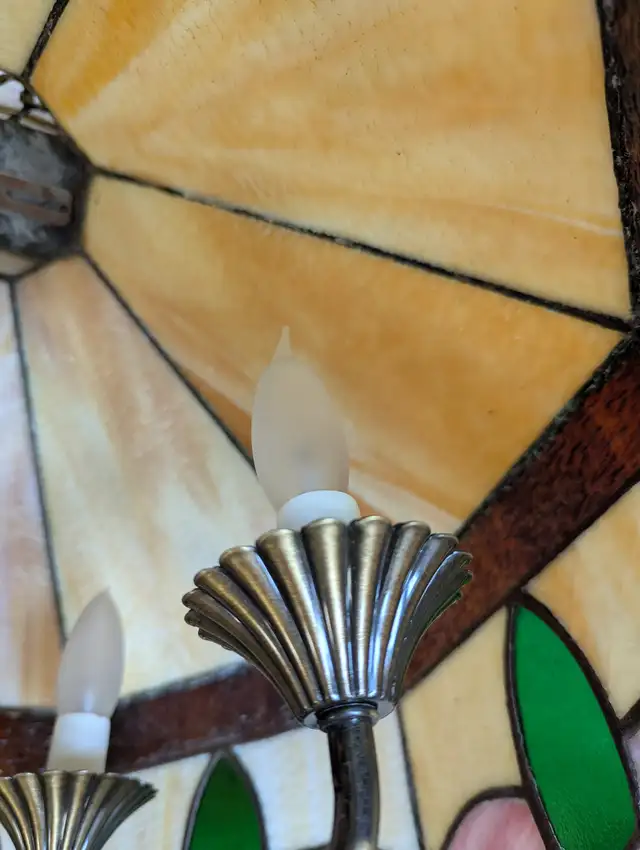 Chandelier with funny design in Indoor Lighting & Fans in Kitchener / Waterloo - Image 6