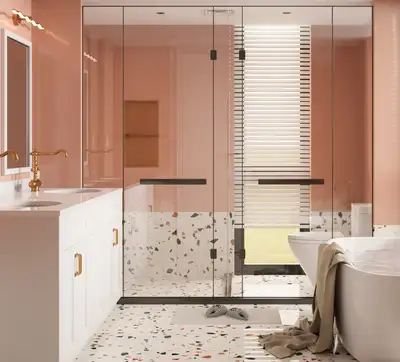 Dream shower or tub in 4 days—from $6K! Book now., View more
