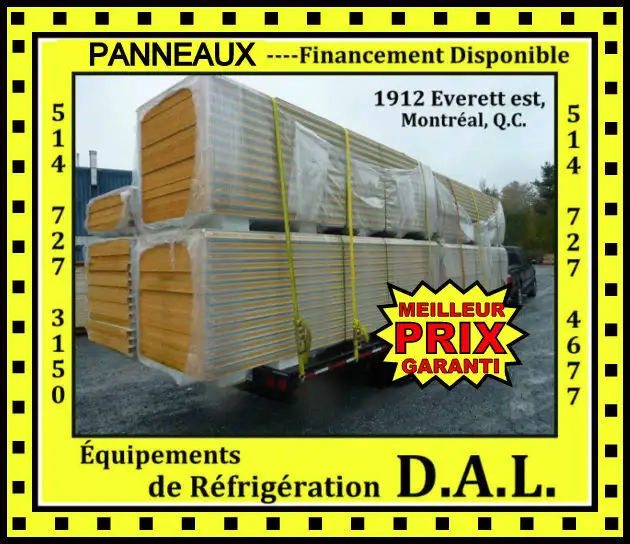 FRIGO ET CONGÉLATEUR VITRÉ NEUF GARANTI 5 ans USAGE DISPO! in Other Business & Industrial in Longueuil / South Shore - Image 8