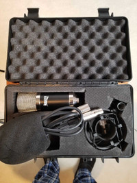 Podcast | Voiceover Microphone Equipment