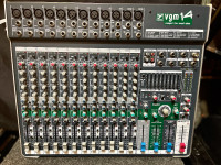 Yorkville mixer for sale
