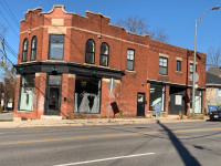 Upper One Bedroom Downtown