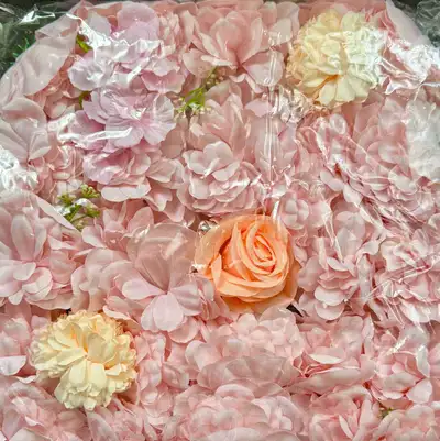 New Flower Wall Decor, View more