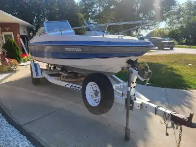 1989 wellcaft classic 190. 3.0 mericuser. Spark plugs new this season New impeller this season Ready...