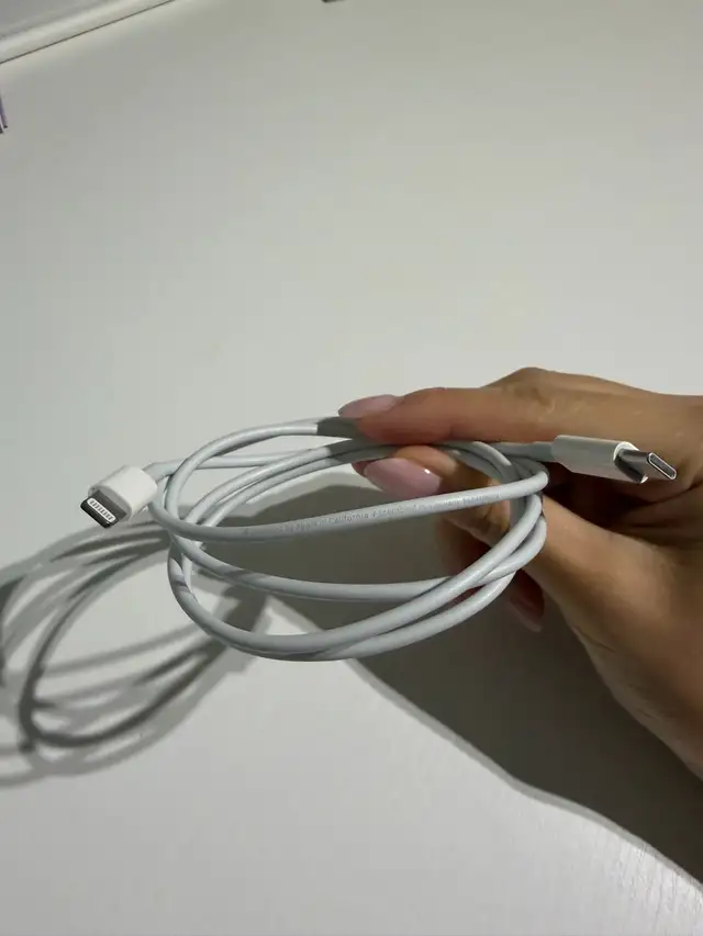 Type C to Lightning Apple Fast Charging Cable525306485550632961