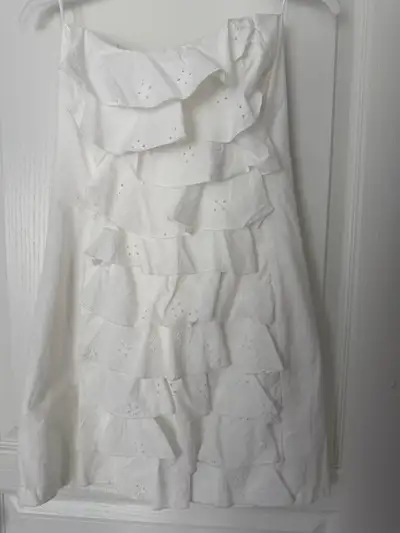 white dress, View more
