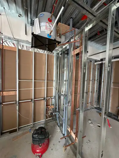 professional plumbing, View more