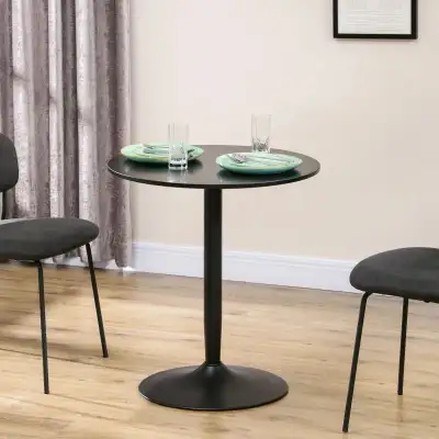 Modern breakfast Table for 2 People, Round Dining Table, View more