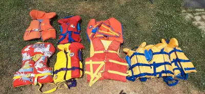 Children's Life Jackets, View more