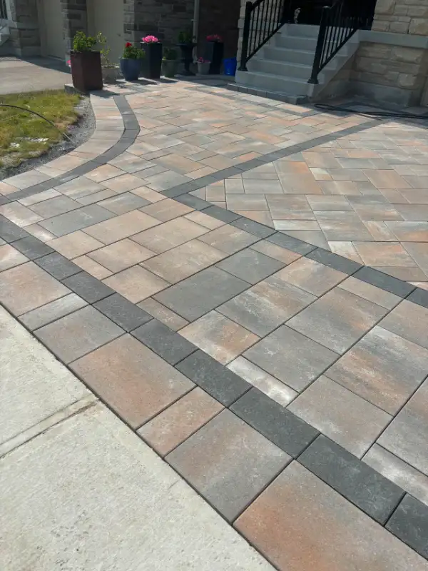 No.1 Interlocking and landscaping. Call 647-901-6686 free quote62865709946627122