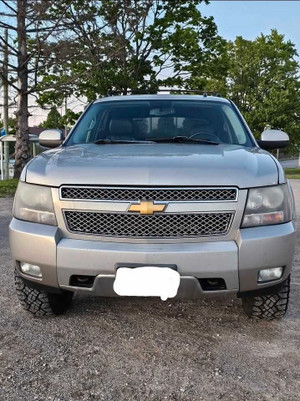 2009 Chevrolet Avalanche Z71