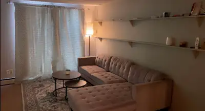 Louie 2-Piece Sectional with Right-Facing  Chaise comes with a, View more