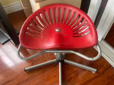 Tractor Seat Stool, View more