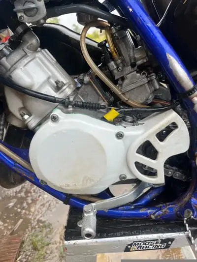 CANNOT PICK UP TILL AFTER MONDAY SEPTEMBER 29th 2013 yz 85 bought may last year rebuilt in may of 20...