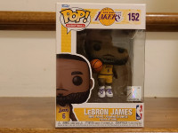 Funko POP! Basketball: LA Lakers - Lebron James (Layup)
