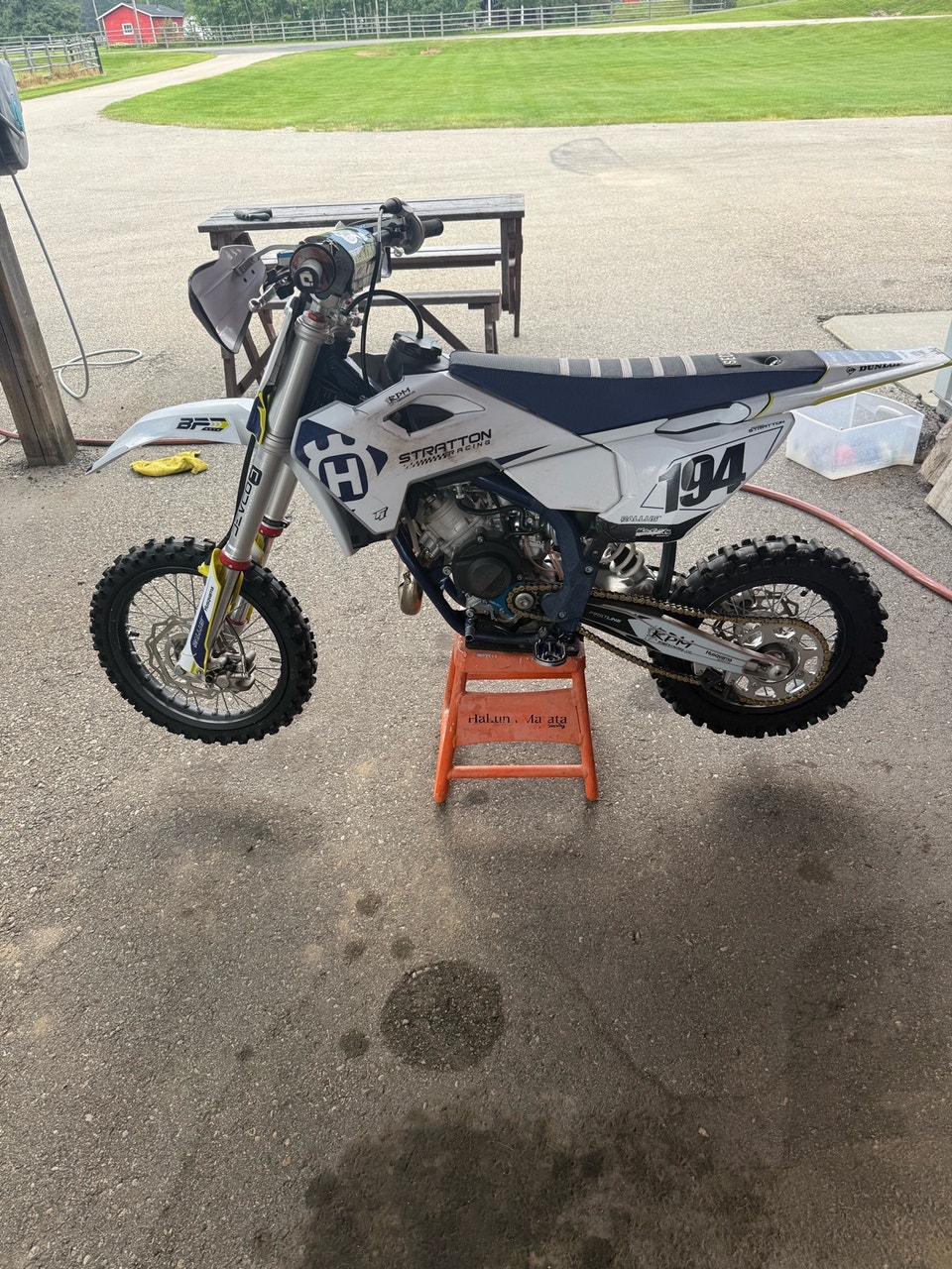 KTM/Husqvarna 85,65 and parts for sale. | Dirt Bikes & Motocross ...