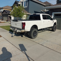 2019 Ford F350 Lariat Lifted, Diesel,4x4