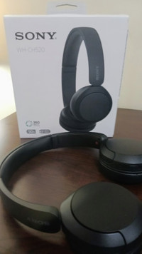 Sony Bluetooth Headphones Sans Fil