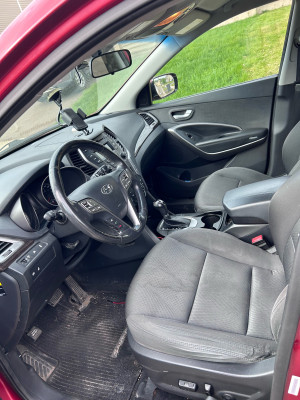 2014 Hyundai Santa Fe
