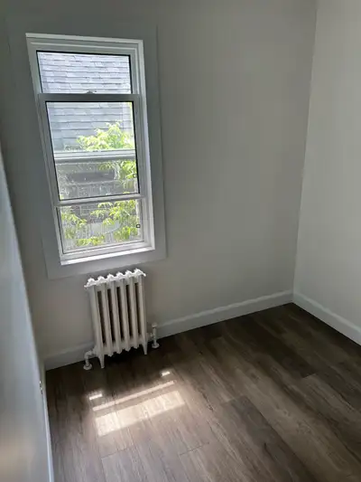 Newly Renovated Two Bedroom Apartment Available Immediately