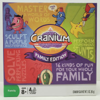 New Cranium Family Edition Board Game – Only $10