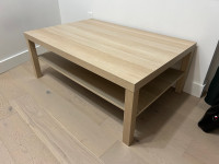 Table basse IKEA 