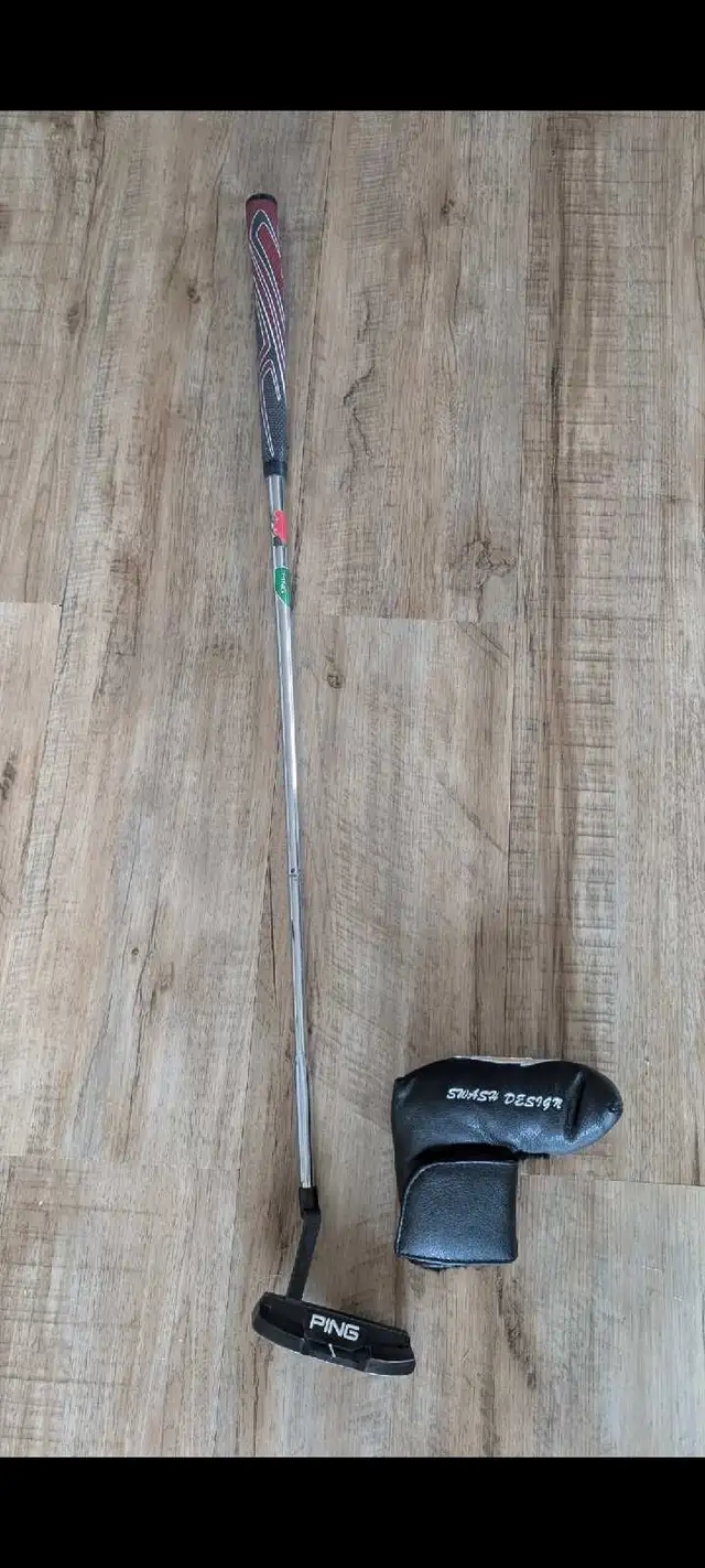 RH Ping Scottsdale Tomcat Putter