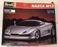 NAZCA M12  by REVELL