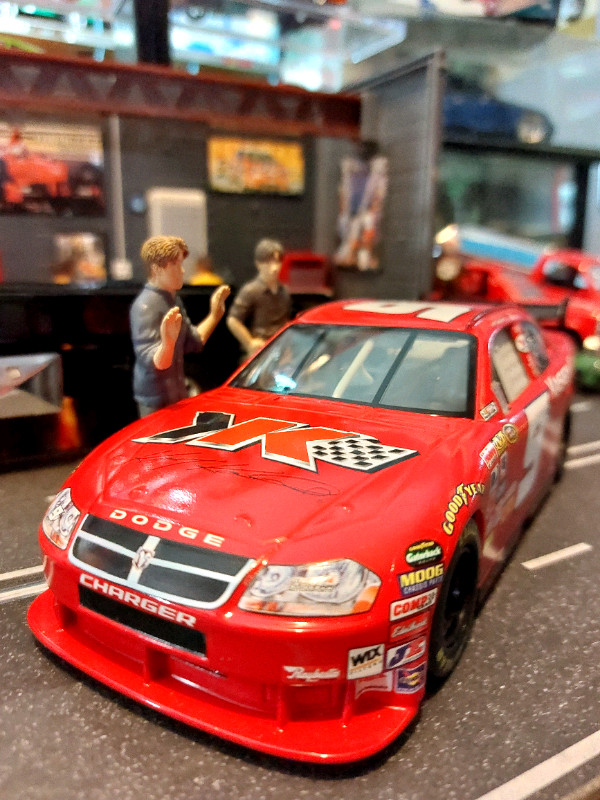 Diecast Cars &Trucks 1:24 th Scale 
Nascar  in Toys & Games in Hamilton - Image 4