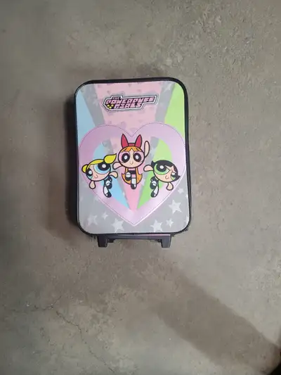 The PowerPuff Girls Carry-On (2000), View more