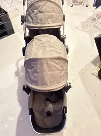 City select double stroller for sale in SW Barrie