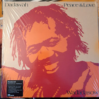 Dadawah - Peace & Love vinyl