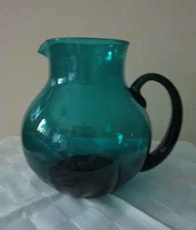 PITCHER, DISH and VASE, View more
