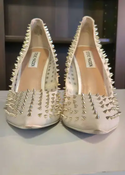 Steve Madden Valen Mesh Heel, View more