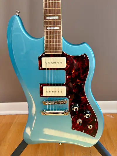 Guild T-Bird ST P90, View more