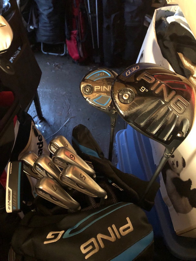Golf Clubs for Sale PING in Golf in Regina - Image 3