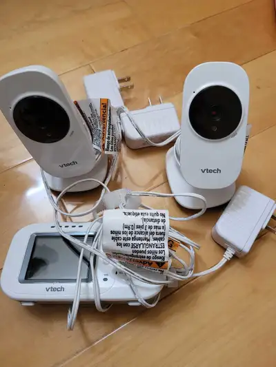 VTech Baby Monitor, View more