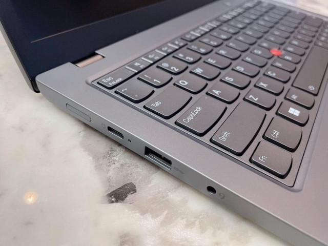 SPRING FESTIVAL HOT SALE Lenovo Thinkpad L13 Gen1 i5-11 16G RAM in Laptops in Mississauga / Peel Region - Image 2
