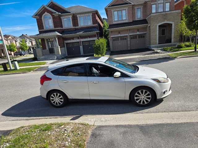 Ford Focus for parts in Cars & Trucks in Hamilton