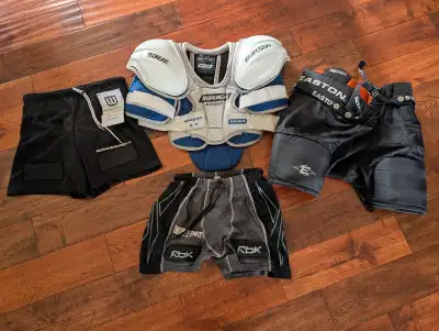 Hockey Equipment, View more