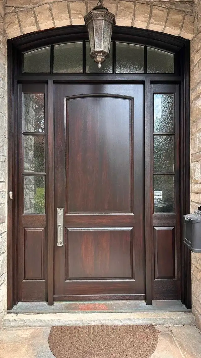Wood Door Refinishing – Restore Your Front Door’s Beauty!63008304454019122