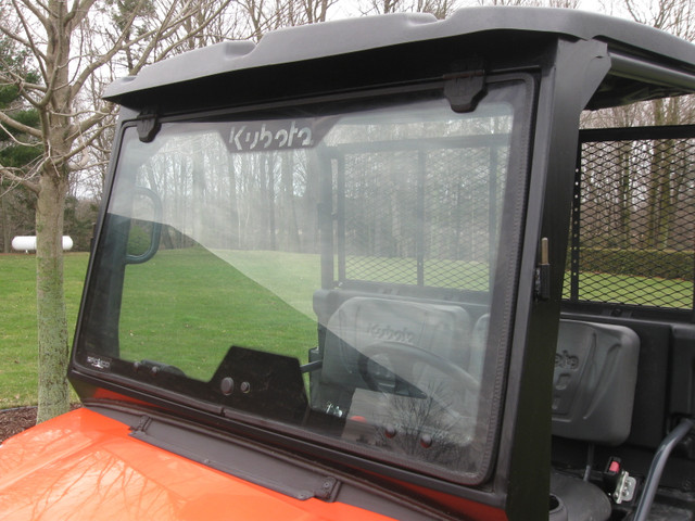 OEM Windshield for Kubota x900 RTV - Kubota part # VC5023 in ATV Parts, Trailers & Accessories in Norfolk County - Image 3